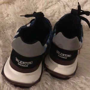 Valentino caravani men’s sneakers